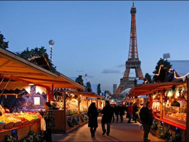 Френската полиция осуети 5 атентата в Париж