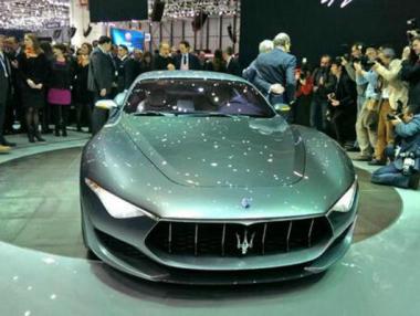 Maserati пуска електрическия си автомобил през 2020 г.