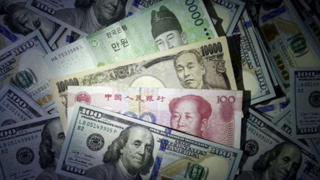 Доларът расте срещу йената