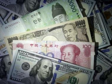 Доларът расте срещу йената