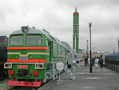 Русия възражда съветските „ядрени влакове“