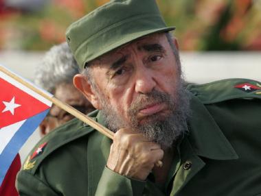 Почина Фидел Кастро