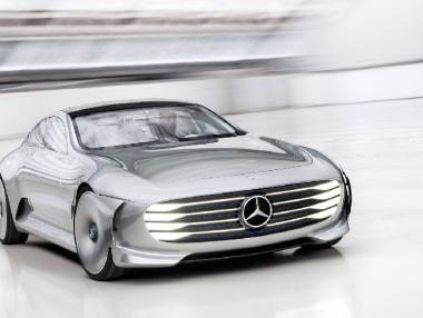 Mercedes обеща 10 електрически модела до 10 години