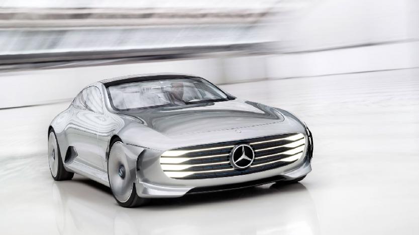 Mercedes обеща 10 електрически модела до 10 години