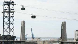 Франция се гордее с първия си градски лифт