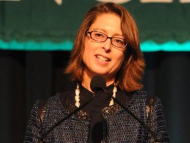 Новата „Г-жа трилион долара“ на Уолстрийт