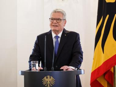 Президентът на Германия: Трябва временно да спрем евроинтеграцията