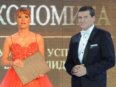 Радина Червенова и Димитър Павлов ще са водещи на „Мистър и Мисис Икономика 2016“
