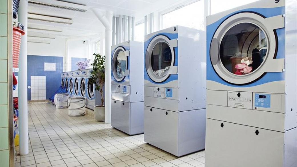 Electrolux иска да създаде платформа за споделено пране