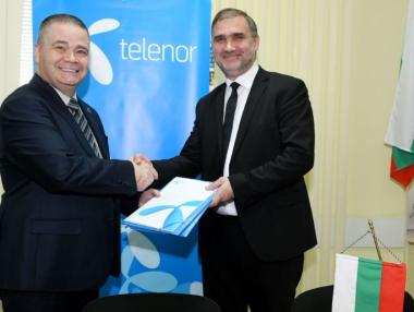 Клиентите на  Теленор могат да плащат сметки в „Български пощи“