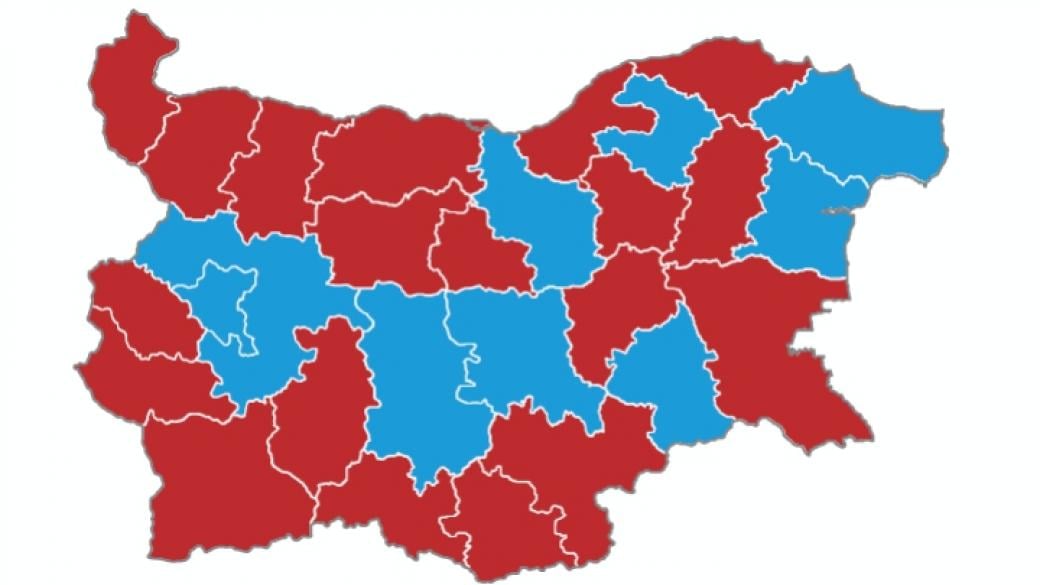 Еврофондовете увеличават икономическото разделение в България