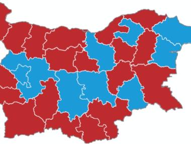Еврофондовете увеличават икономическото разделение в България