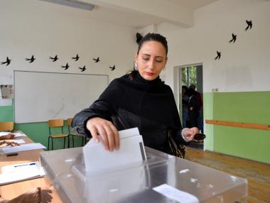 Галъп: Българите не подкрепят бързи промени в изборните правила