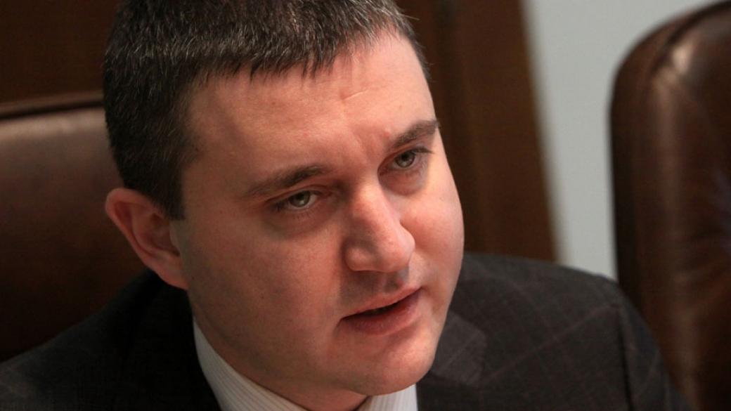 Горанов: Не трябва да се подкрепя правителство на Патриотичния фронт