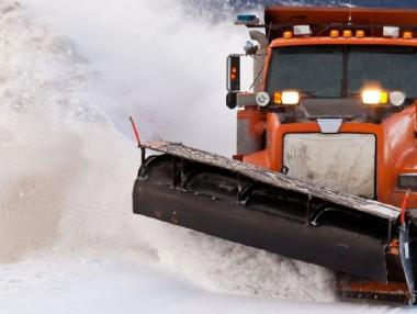 Вече се почистват вътрешнокварталните улици на София