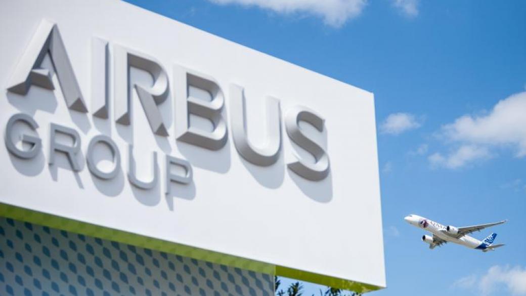 Airbus съкращава над 1000 работни места в Европа
