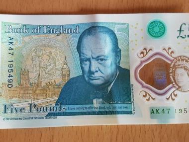 Нова британска банкнота разгневи природозащитници