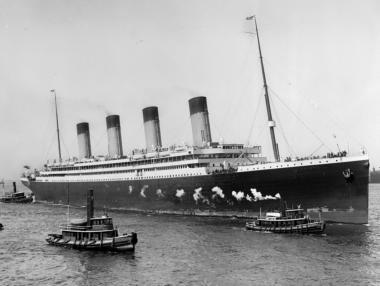 „Титаник“ става хотел