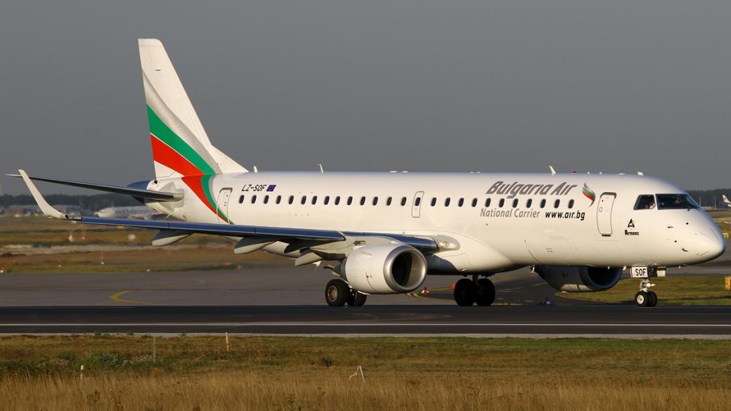 Bulgaria Air пуска допълнителни полети до 9 дестинации