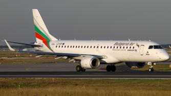 Bulgaria Air пуска допълнителни полети до 9 дестинации