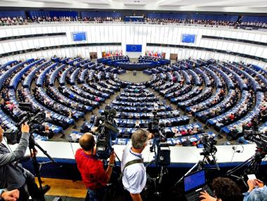 Европейският парламент подкрепи споразумението за защита на личните данни между САЩ и ЕС