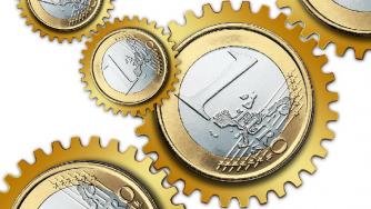 Еврото се повиши заради положителните икономически данни