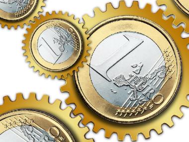 Еврото се повиши заради положителните икономически данни