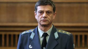 Началникът на Генералния щаб подаде оставка
