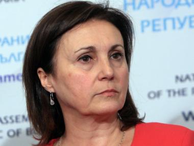 Бъчварова: Не е разумно сега да се поставя въпросът за членството в Шенген