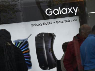 Проблемите на Samsung засегнаха цялата южнокорейска икономика