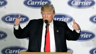 Тръмп: Ще има последствия за фирмите, напускащи САЩ