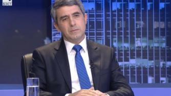 Плевнелиев: Логичният избор за третия мандат е Реформаторския блок