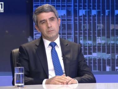 Плевнелиев: Логичният избор за третия мандат е Реформаторския блок