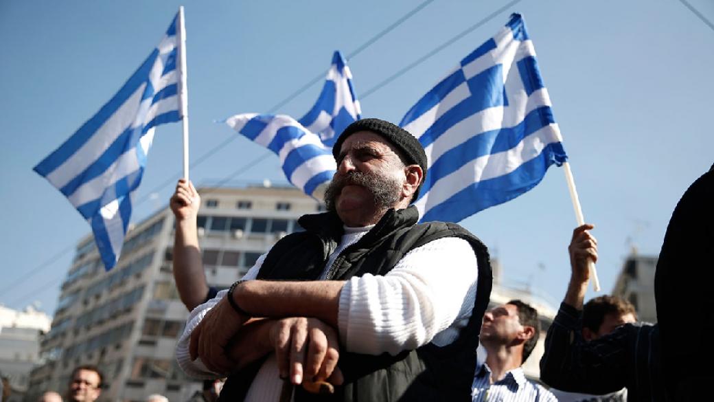 Гръцките фермери отново плашат с протести