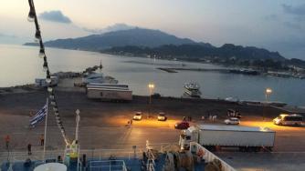 Гърция без фериботи заради стачка