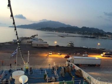 Гърция без фериботи заради стачка