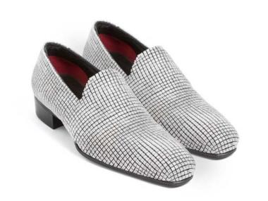 Най-скъпите мъжки обувки в света