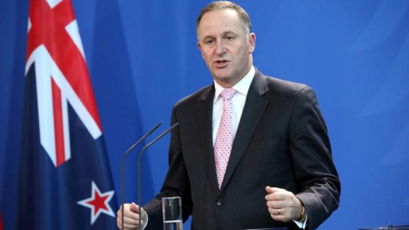 Премиерът на Нова Зеландия напусна поста си