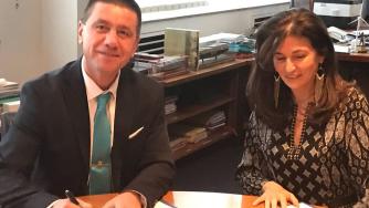 Пристанищата в Марсилия и Бургас ще си сътрудничат