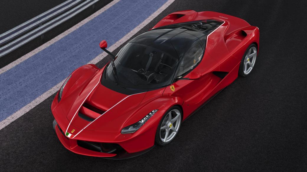 Последното LaFerrari беше продадено за рекордните $7 млн.