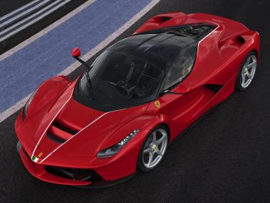 Последното LaFerrari беше продадено за рекордните $7 млн.
