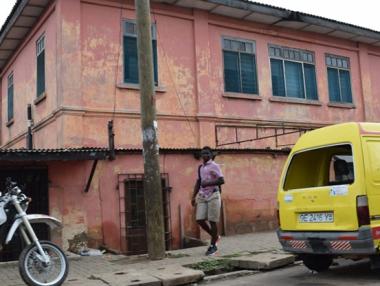 Разкриха фалшиво американско посолство в Гана