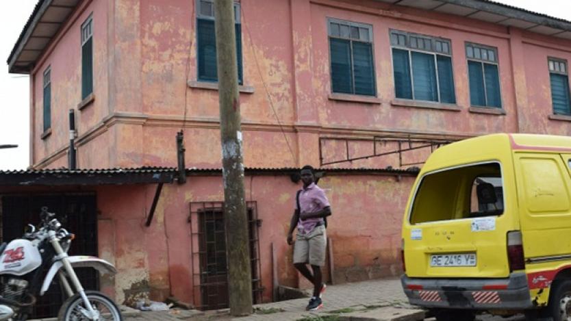 Разкриха фалшиво американско посолство в Гана