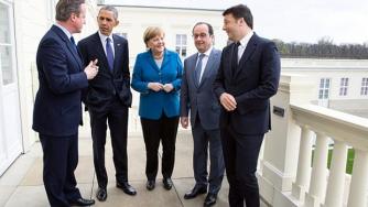 „Политическото цунами“ на 2016 г.