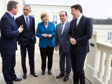 „Политическото цунами“ на 2016 г.