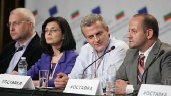 Реформаторският блок започва опити да формира правителство