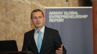 Само 1/4 от българите смятат, че могат да бъдат предприемачи