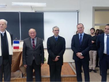 Нова технологична лаборатория ще обучава студенти от ТУ-София