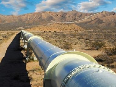 Проектът „Турски поток“ стартира през 2017 г.