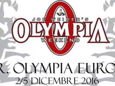 Българин стана втори на Mr. Olympia за аматьори